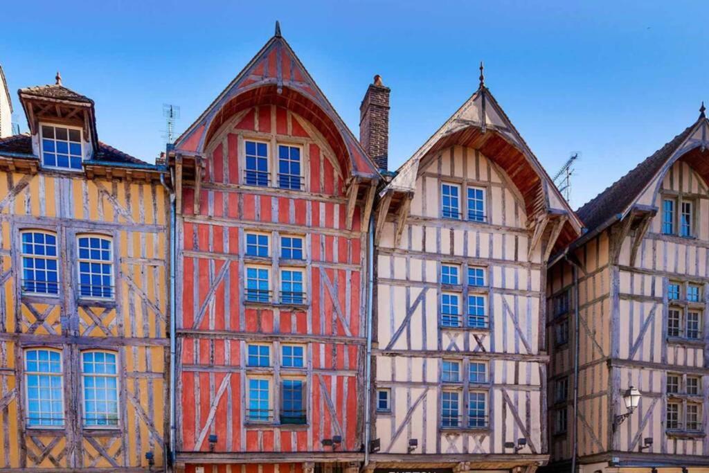Colibri Studio Coeur De Ville Mon Groom Troyes Zewnętrze zdjęcie