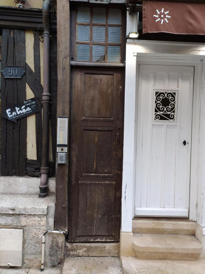 Colibri Studio Coeur De Ville Mon Groom Troyes Zewnętrze zdjęcie