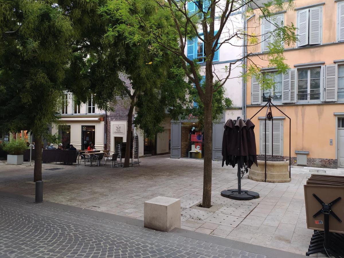 Colibri Studio Coeur De Ville Mon Groom Troyes Zewnętrze zdjęcie