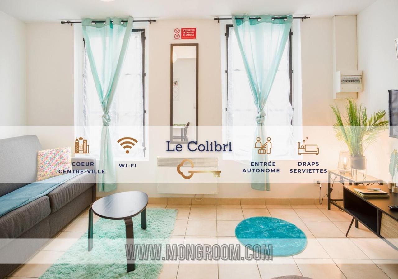 Colibri Studio Coeur De Ville Mon Groom Troyes Zewnętrze zdjęcie