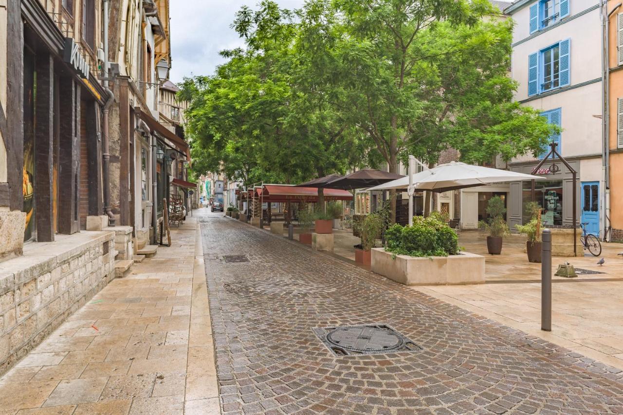 Colibri Studio Coeur De Ville Mon Groom Troyes Zewnętrze zdjęcie